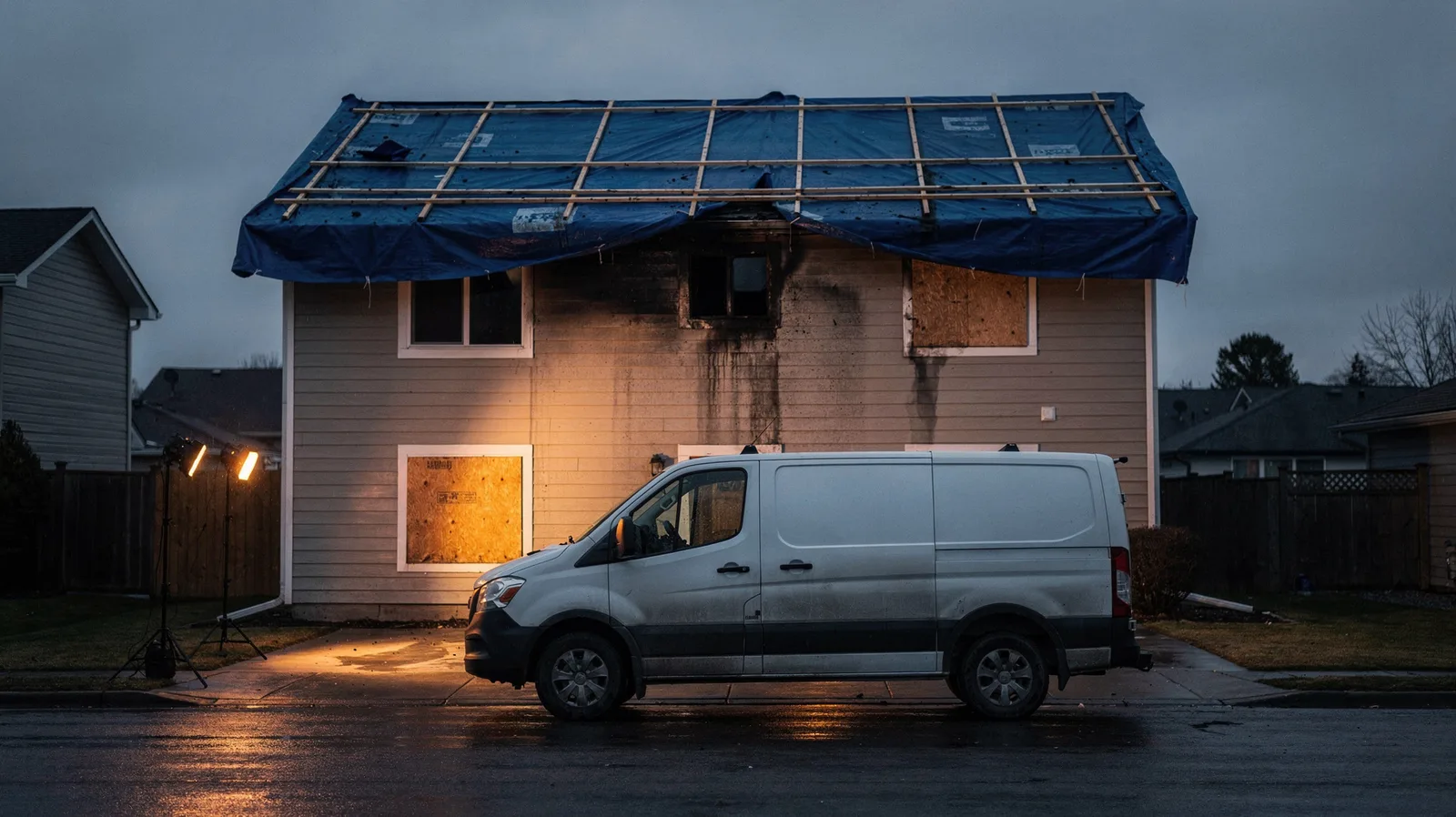 Fire Damage Restoration in Maxwell, CA near me